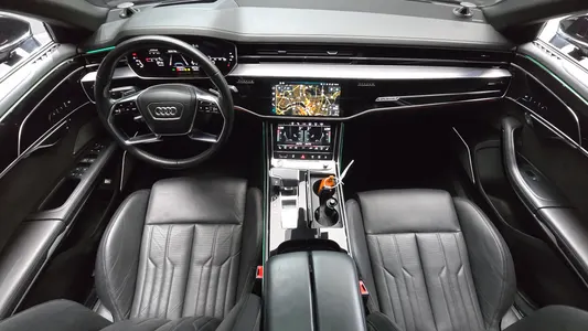 Audi A8 (D5) 50 TDI LWB 2021 7