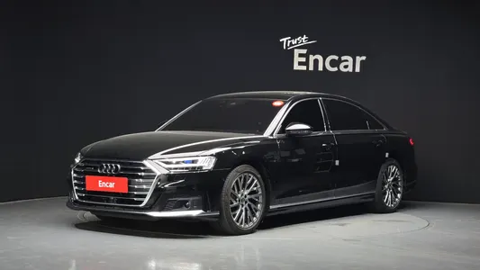 Audi A8 (D5) 50 TDI LWB 2021