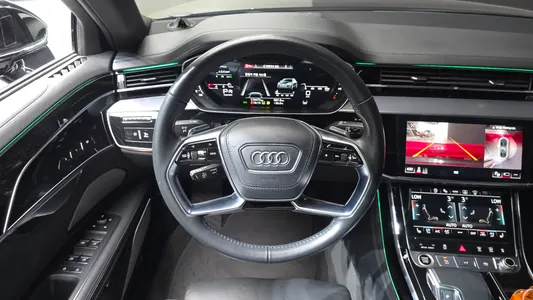 Audi A8 (D5) 50 TDI LWB 2021 12