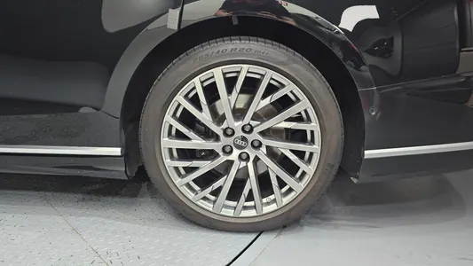 Audi A8 (D5) 50 TDI LWB 2021 21