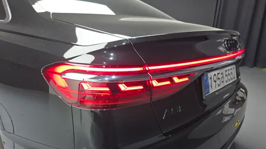 Audi A8 (D5) 50 TDI LWB 2021 23
