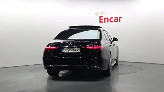 Mercedes-Benz S-Class W223 S500L 4MATIC 2021 4
