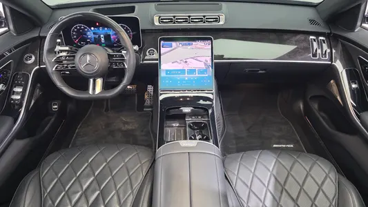 Mercedes-Benz S-Class W223 S500L 4MATIC 2021 7