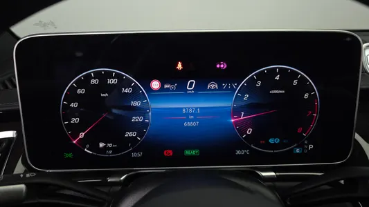 Mercedes-Benz S-Class W223 S500L 4MATIC 2021 8