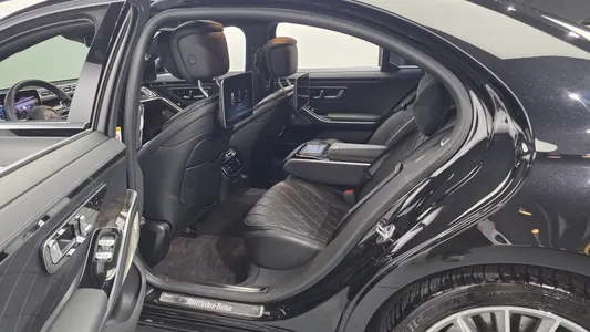 Mercedes-Benz S-Class W223 S500L 4MATIC 2021 11