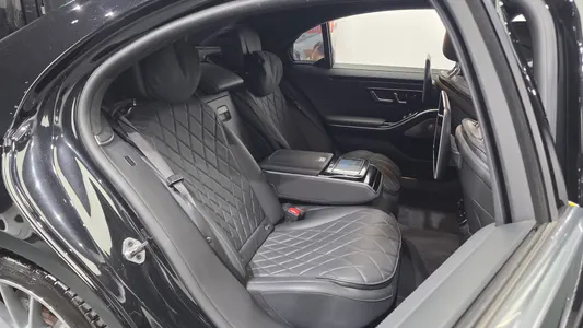 Mercedes-Benz S-Class W223 S500L 4MATIC 2021 12