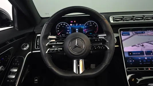 Mercedes-Benz S-Class W223 S500L 4MATIC 2021 14