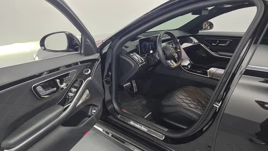 Mercedes-Benz S-Class W223 S500L 4MATIC 2021 10