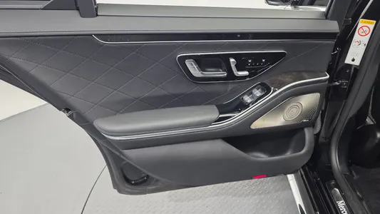 Mercedes-Benz S-Class W223 S500L 4MATIC 2021 25