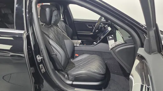 Mercedes-Benz S-Class W223 S500L 4MATIC 2021 26