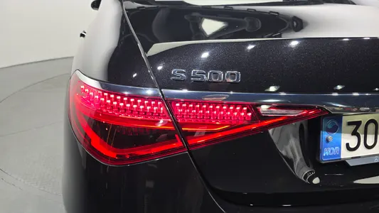 Mercedes-Benz S-Class W223 S500L 4MATIC 2021 23