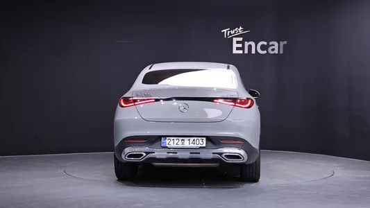 Mercedes-Benz GLC-Class X254 GLC300 4MATIC 2025 4