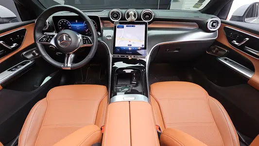 Mercedes-Benz GLC-Class X254 GLC300 4MATIC 2025 7