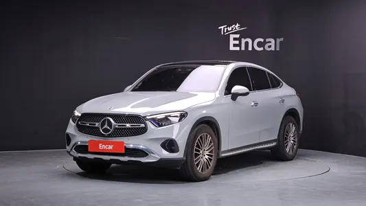 Mercedes-Benz GLC-Class X254 GLC300 4MATIC 2025