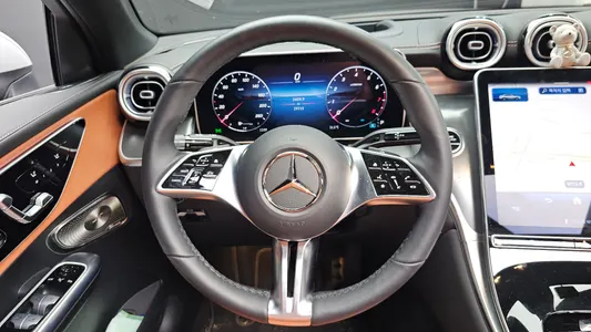Mercedes-Benz GLC-Class X254 GLC300 4MATIC 2025 12