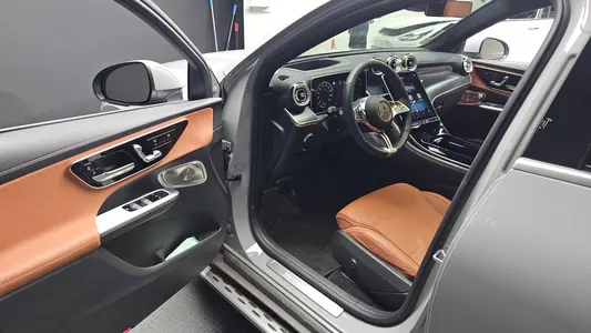 Mercedes-Benz GLC-Class X254 GLC300 4MATIC 2025 10