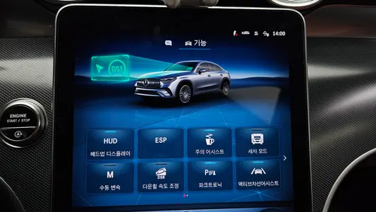 Mercedes-Benz GLC-Class X254 GLC300 4MATIC 2025 16
