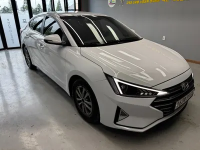 Hyundai AD 1.6 2019