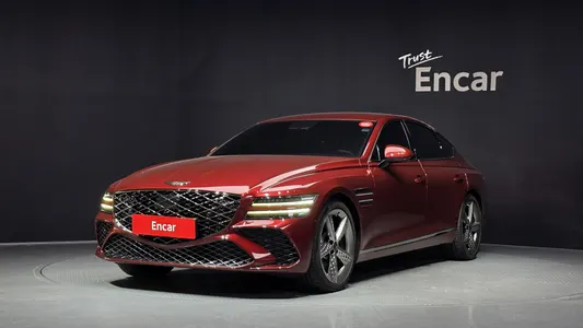 Genesis G80 (RG3) 2.5 AWD 2024