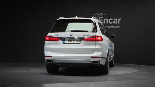 BMW X7 (G07) xDrive 40i 6 2021 4