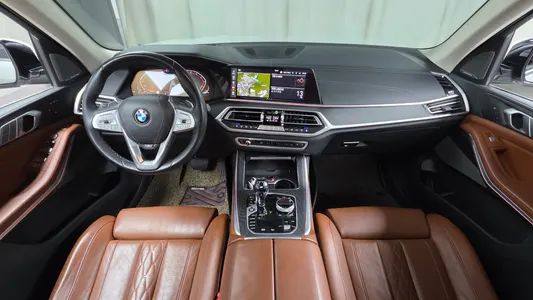 BMW X7 (G07) xDrive 40i 6 2021 7