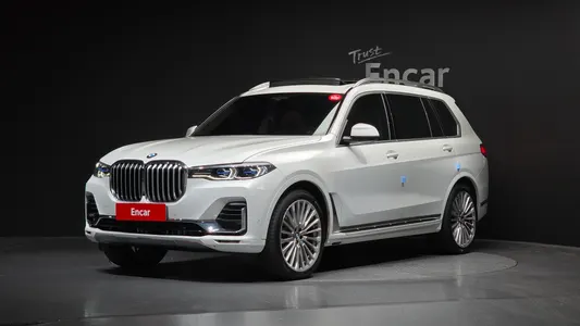 BMW X7 (G07) xDrive 40i 6 2021