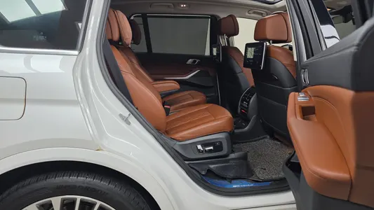 BMW X7 (G07) xDrive 40i 6 2021 11