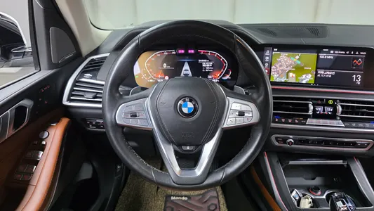 BMW X7 (G07) xDrive 40i 6 2021 15