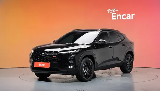 Chevrolet 1.2 RS 2025