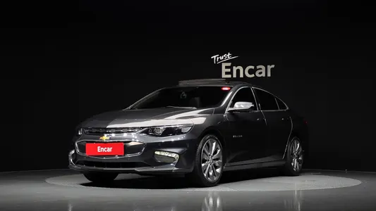 Chevrolet 2.0 LT 2016