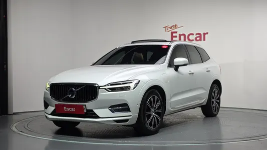 Volvo XC60 2 T8 2018