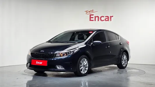 Kia K3 2016