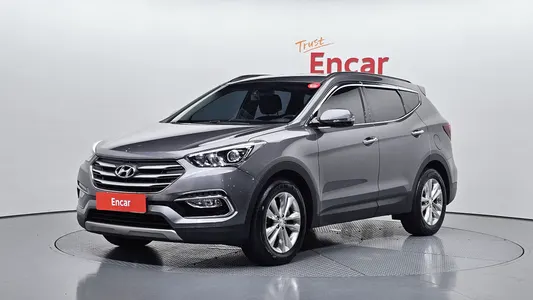 Hyundai 2.0 2WD 2016