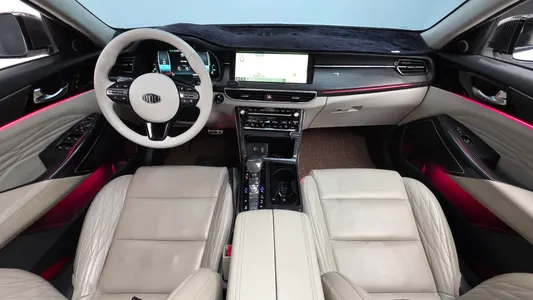 Kia K7 2019 7