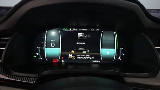 Kia K7 2019 8