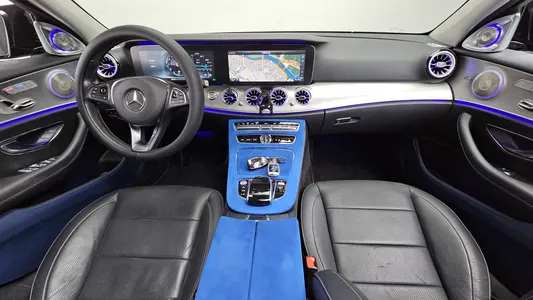 Mercedes-Benz E-Class W213 E300 2017 7
