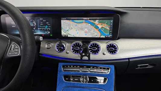 Mercedes-Benz E-Class W213 E300 2017 13