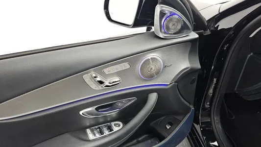 Mercedes-Benz E-Class W213 E300 2017 18
