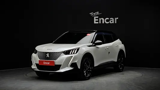Peugeot e-2008 2 EV GT 2023