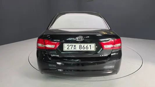 Kia 로체 이노베이션 LPI LX20 2009 6