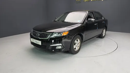 Kia LPI LX20 2009
