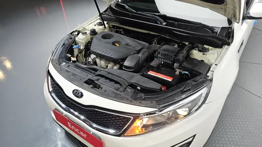 Kia K5 LPI 2013 6