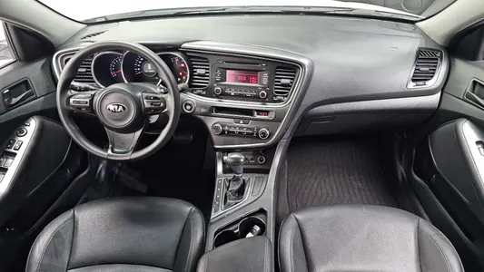 Kia K5 LPI 2013 7