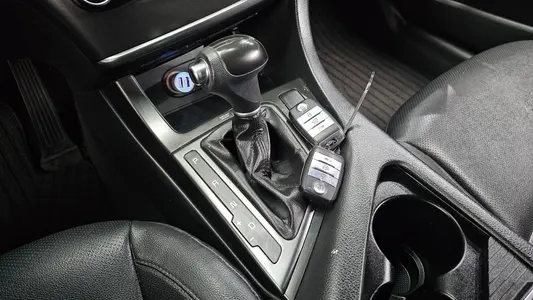 Kia K5 LPI 2013 9