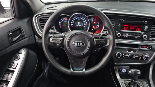 Kia K5 LPI 2013 13