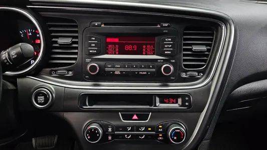 Kia K5 LPI 2013 14