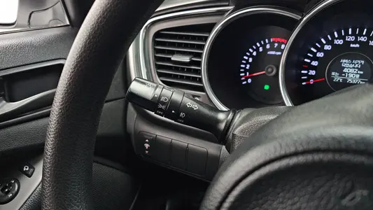 Kia K5 LPI 2013 16