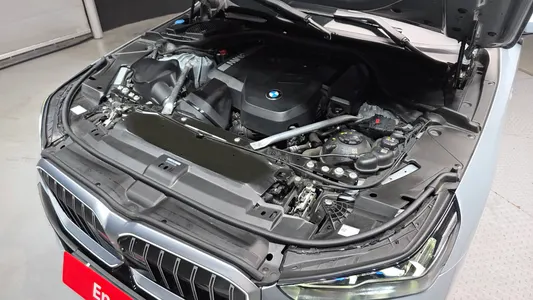 BMW 5 Series (G60) 530i xDrive M 2024 6