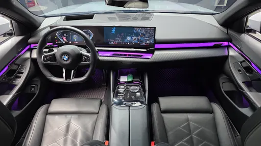 BMW 5 Series (G60) 530i xDrive M 2024 7
