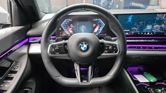 BMW 5 Series (G60) 530i xDrive M 2024 13